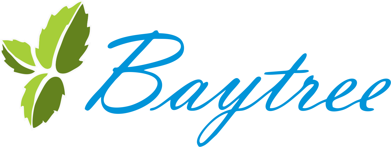 Baytree Logo - blue